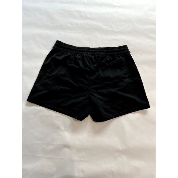 Adidas Vocal Logo Shorts in Black - Picture 3 of 4